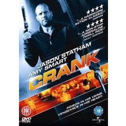 Crank [DVD]